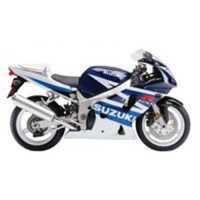 2001-2003 GSXR 600 Fairings