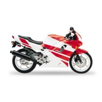 Honda CBR600 F2 Fairings