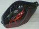 1995-1998 Black CBR600 F3 Motorcycle Bodywork 1995-1998 Black CBR600 F3 Motorcycle Bodywork