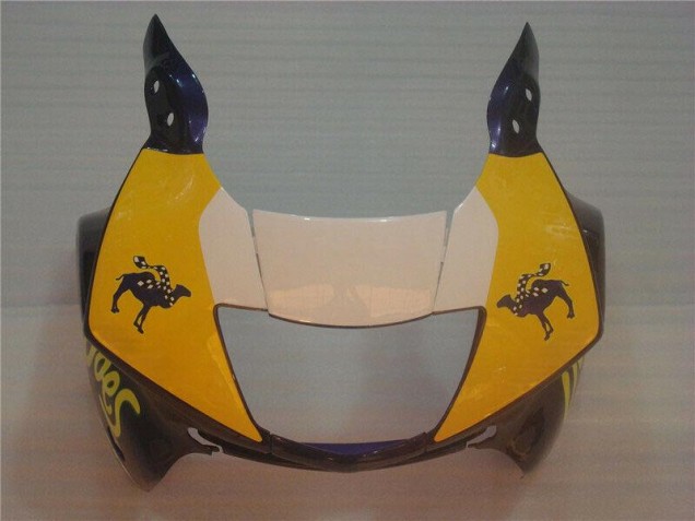 1995-1998 Blue Yellow Joes CBR600 F3 Motorcycle Fairings 1995-1998 Blue Yellow Joes CBR600 F3 Motorcycle Fairings