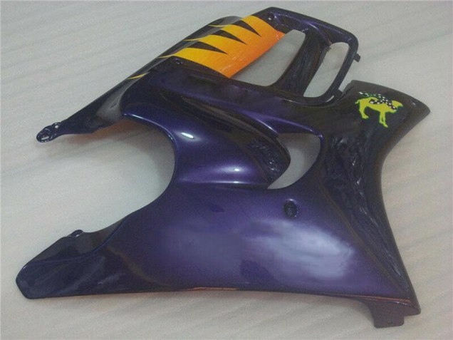 1995-1998 Blue Yellow Joes CBR600 F3 Motorcycle Fairings 1995-1998 Blue Yellow Joes CBR600 F3 Motorcycle Fairings