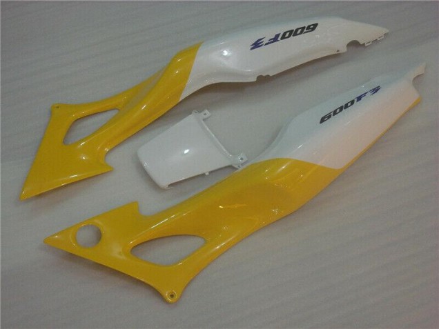 1995-1998 Blue Yellow Joes CBR600 F3 Motorcycle Fairings 1995-1998 Blue Yellow Joes CBR600 F3 Motorcycle Fairings