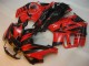 1995-1998 Red CBR600 F3 Motorcycle Bodywork 1995-1998 Red CBR600 F3 Motorcycle Bodywork