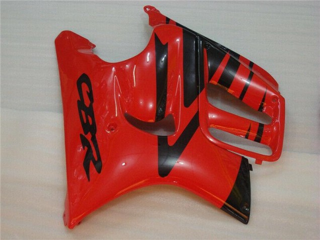 1995-1998 Red CBR600 F3 Motorcycle Bodywork 1995-1998 Red CBR600 F3 Motorcycle Bodywork
