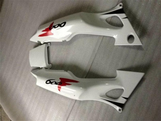 1995-1998 Red CBR600 F3 Motorcycle Fairing 1995-1998 Red CBR600 F3 Motorcycle Fairing