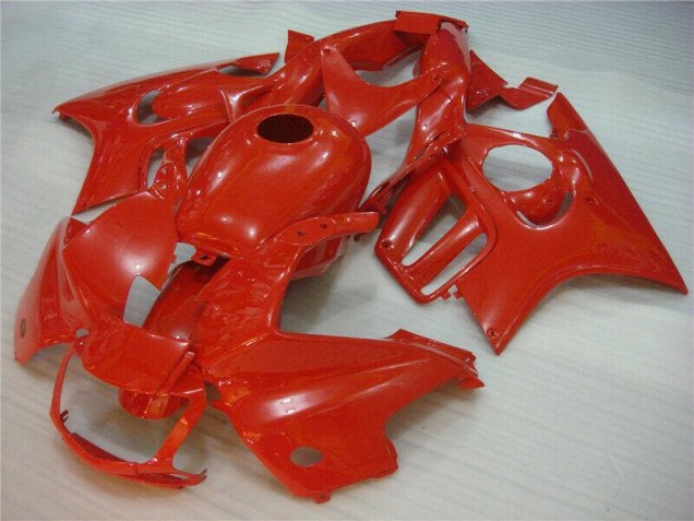 1995-1998 Red CBR600 F3 Motorcycle Fairings 1995-1998 Red CBR600 F3 Motorcycle Fairings