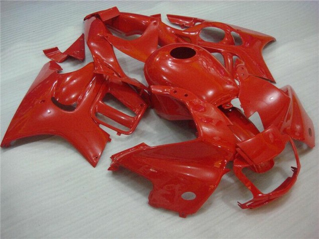 1995-1998 Red CBR600 F3 Motorcycle Fairings 1995-1998 Red CBR600 F3 Motorcycle Fairings