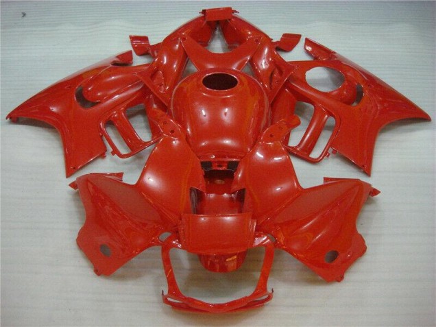1995-1998 Red CBR600 F3 Motorcycle Fairings 1995-1998 Red CBR600 F3 Motorcycle Fairings