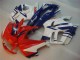 1995-1998 White Red CBR600 F3 Motorcycle Fairings 1995-1998 White Red CBR600 F3 Motorcycle Fairings