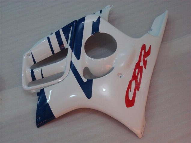 1995-1998 White Red CBR600 F3 Motorcycle Fairings 1995-1998 White Red CBR600 F3 Motorcycle Fairings