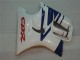 1995-1998 White Red CBR600 F3 Motorcycle Fairings 1995-1998 White Red CBR600 F3 Motorcycle Fairings