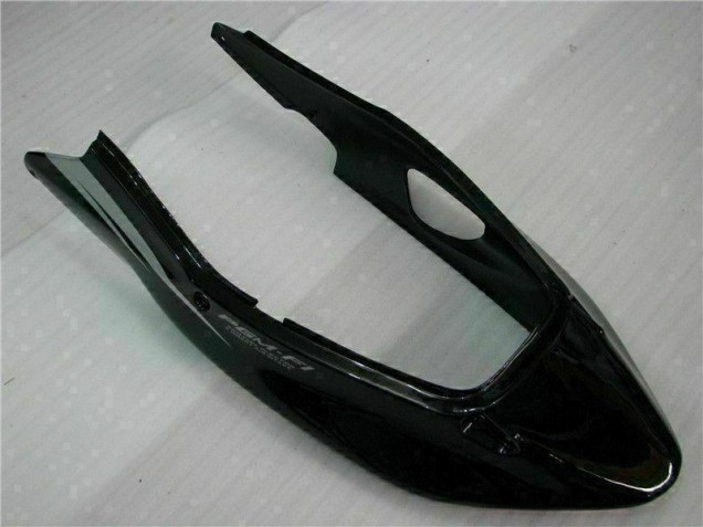 1996-2007 Black CBR1100XX Motorcycle Fairing Kits & Plastic 1996-2007 Black CBR1100XX Motorcycle Fairing Kits & Plastic