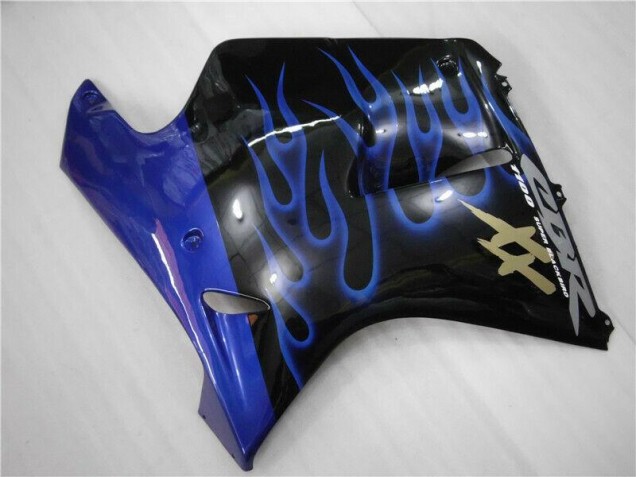 1996-2007 Blue Flame CBR1100XX Motorcycle Fairings 1996-2007 Blue Flame CBR1100XX Motorcycle Fairings