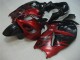 1996-2007 Red Black GSXR 1300 Hayabusa Motorcycle Fairing