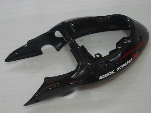 1996-2007 Red Black GSXR 1300 Hayabusa Motorcycle Fairing