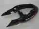 1996-2007 Red Black GSXR 1300 Hayabusa Motorcycle Fairing