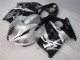 1996-2007 Silver Black GSXR 1300 Hayabusa Motorcycle Fairings 1996-2007 Silver Black GSXR 1300 Hayabusa Motorcycle Fairings