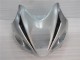 1996-2007 Silver Black GSXR 1300 Hayabusa Motorcycle Fairings 1996-2007 Silver Black GSXR 1300 Hayabusa Motorcycle Fairings