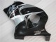 1996-2007 Silver Black GSXR 1300 Hayabusa Motorcycle Fairings 1996-2007 Silver Black GSXR 1300 Hayabusa Motorcycle Fairings