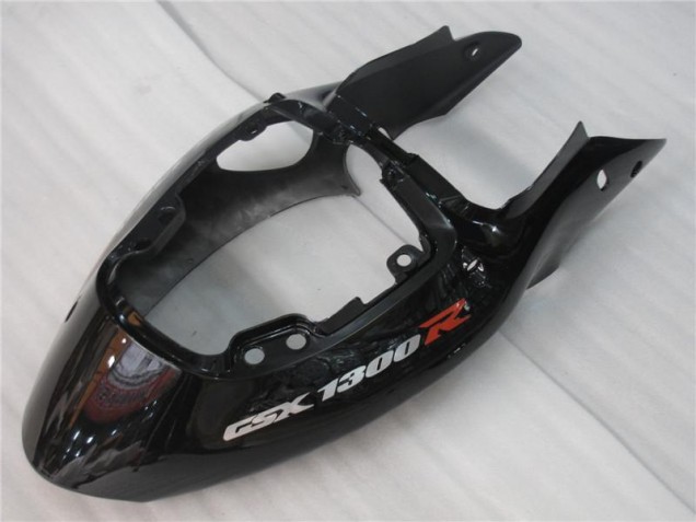 1996-2007 Silver Black GSXR 1300 Hayabusa Motorcycle Fairings 1996-2007 Silver Black GSXR 1300 Hayabusa Motorcycle Fairings