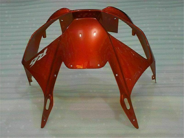 1998-2002 Black Brown YZF R6 Motorcycle Fairings 1998-2002 Black Brown YZF R6 Motorcycle Fairings
