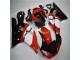 1998-2002 Black White YZF R6 Motorcycle Fairings 1998-2002 Black White YZF R6 Motorcycle Fairings