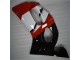 1998-2002 Black White YZF R6 Motorcycle Fairings 1998-2002 Black White YZF R6 Motorcycle Fairings