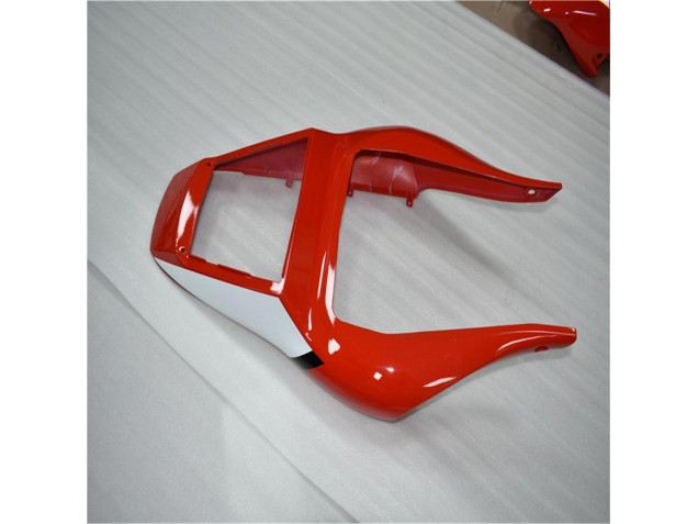 1998-2002 Black White YZF R6 Motorcycle Fairings 1998-2002 Black White YZF R6 Motorcycle Fairings