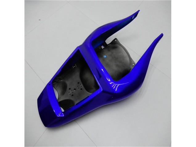 1998-2002 Blue White YZF R6 Motorcycle Fairings 1998-2002 Blue White YZF R6 Motorcycle Fairings