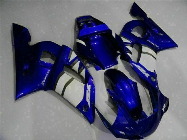 1998-2002 Blue YZF R6 Motorcycle Bodywork