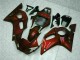 1998-2002 Brown YZF R6 Motorcycle Fairings 1998-2002 Brown YZF R6 Motorcycle Fairings