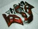 1998-2002 Brown YZF R6 Motorcycle Fairings 1998-2002 Brown YZF R6 Motorcycle Fairings