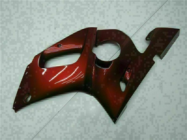 1998-2002 Brown YZF R6 Motorcycle Fairings 1998-2002 Brown YZF R6 Motorcycle Fairings
