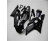 1998-2002 Glossy Matte Black YZF R6 Motorcycle Fairings