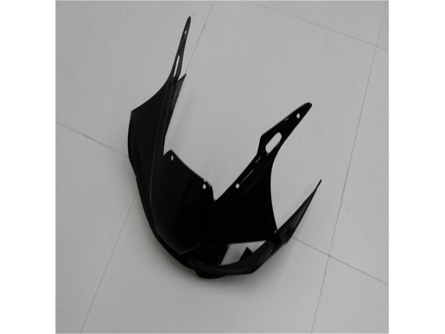 1998-2002 Glossy Matte Black YZF R6 Motorcycle Fairings