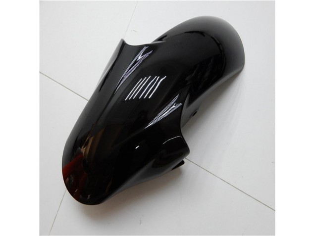 1998-2002 Glossy Matte Black YZF R6 Motorcycle Fairings