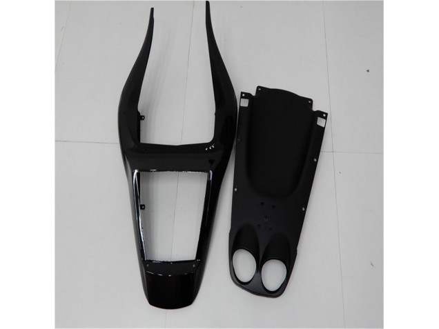 1998-2002 Glossy Matte Black YZF R6 Motorcycle Fairings