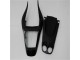 1998-2002 Glossy Matte Black YZF R6 Motorcycle Fairings