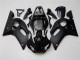 1998-2002 Glossy Matte Black YZF R6 Motorcycle Fairings