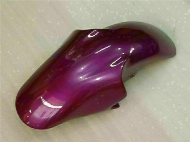 1998-2002 Purple White YZF R6 Motorcycle Fairings 1998-2002 Purple White YZF R6 Motorcycle Fairings