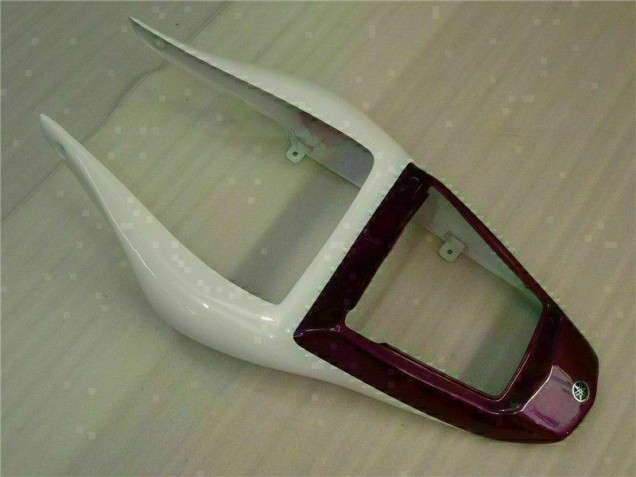 1998-2002 Purple White YZF R6 Motorcycle Fairings 1998-2002 Purple White YZF R6 Motorcycle Fairings