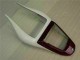 1998-2002 Purple White YZF R6 Motorcycle Fairings 1998-2002 Purple White YZF R6 Motorcycle Fairings