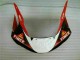 1998-2002 Red Black YZF R6 Motorcycle Fairing 1998-2002 Red Black YZF R6 Motorcycle Fairing