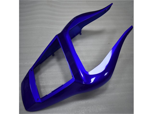 1998-2002 White Blue YZF R6 Motorcycle Fairings 1998-2002 White Blue YZF R6 Motorcycle Fairings