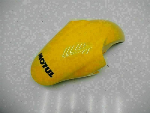 1998-2002 Yellow Blue YZF R6 Motorcycle Fairings