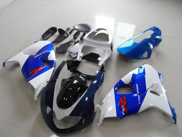 1998-2003 Blue White TL1000R Motorcycle Fairings 1998-2003 Blue White TL1000R Motorcycle Fairings