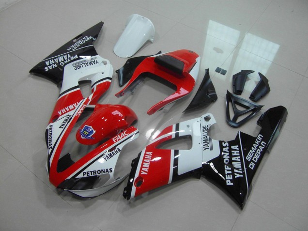 2000-2001 Anniversary YZF R1 Motorcycle Fairings 2000-2001 Anniversary YZF R1 Motorcycle Fairings