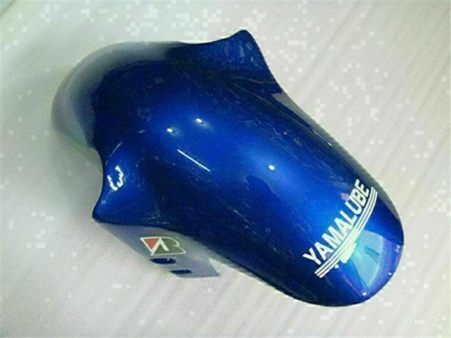 2000-2001 Blue White YZF R1 Motorcycle Bodywork 2000-2001 Blue White YZF R1 Motorcycle Bodywork