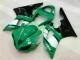 2000-2001 Green YZF R1 Motorcycle Fairing 2000-2001 Green YZF R1 Motorcycle Fairing