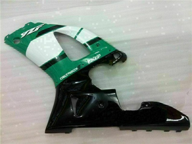 2000-2001 Green YZF R1 Motorcycle Fairing 2000-2001 Green YZF R1 Motorcycle Fairing